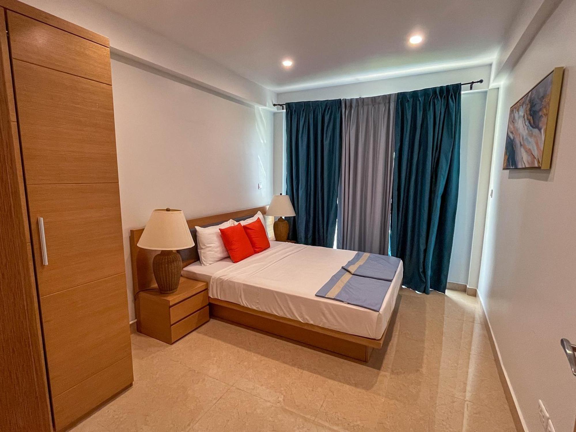 Harbour Island Residences Jolly Harbour Extérieur photo
